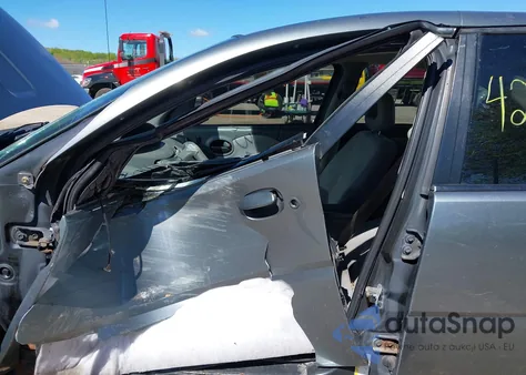 2007 Saturn Ion 2 from USA, damaged, VIN 1G8AJ55F87Z103517